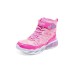 Skechers Sweetheart Lights Breathable Kids Lifestyle Shoes Pink Teenagers 33.5