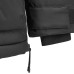 Skechers Comfort Sports Series Down Jacket Men's Carbon Black Carbon Black-0018, M