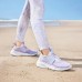 Skechers Girls Slip Resistant And Breathable Low Top Kids Lifestyle Shoes Purple Kids' Фиолетовый, 28.5