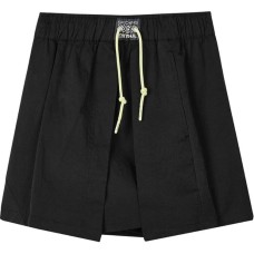 Skechers Sportlife Casual Shorts Women's Carbon Black Carbon Black 0018, M