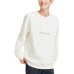 Skechers Sports Alliance Series Sweatshirt Men Marshmallow White Белый, XL