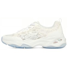 Skechers DLites 4.0 'White Lace' Women's 39