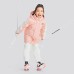 Skechers Down Jacket Strawberry Cream Pink Teenagers Strawberry Cream Pink, 150