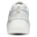 Skechers Go Walk Massage Fit Cushioning Wear Resistant Low Top Casual Shoes Women's White Белый, 38