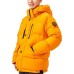 Skechers GO THERM360 ULTRAS Down Jacket Men's Sweet Pepper Orange Sweet Pepper Orange, L