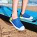 Skechers Foamies Slip-Resistant Breathable Children's Sandals Blue Kids' Синий, 30