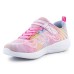 Skechers Performance GO RUN 600 Shimmer Speeder Jr 302031L-LPMT shoes 34