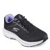 Skechers Go Run Consistent 2.0 Wear-resistant And Lightweight Low-Top Casual Running Shoes Women's Black White Черно-белый, 35.5