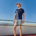 Skechers Casual Shorts Men's Trade Wind Gray Trade Wind Gray/02N6, 2XL