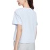 Skechers Regular T Shirt Women's Xenon Blue Xenon Blue/0356, M