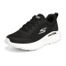 Skechers Go Run Lite Slip Resistant, Abrasion Resistant, Breathable Low Top Running Shoes Women's Black 38