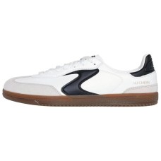 Skechers Anti-Slip Wear-Resistant Low-Top Skateboard Shoes Women's White Белый, 36