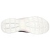 Skechers Summits -Perfect Views Cushioned Slip-Resistant Abrasion-Resistant Low-Top Casual Shoes Women's Black Pink 37.5