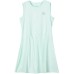 Skechers Children's Dress Kids' Light Aqua Green LIGHT AQUA GREEN, 130
