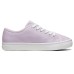 Skechers Street Cupsole 1 Lightweight Anti-Slip And Wear-Resistant Low-Top Canvas Shoes Women's Lavender 35.5