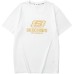 Skechers Sports Life Collection T Shirt Unisex Bright White Bright White-0019, XL