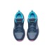 Skechers Max Cushioning Trail 'Grey Blue Pink' Women's 35
