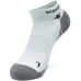 Skechers Ankle Socks Unisex 3 Pack 3 Pack (White/Carbon Black/Bright White/03EU), M
