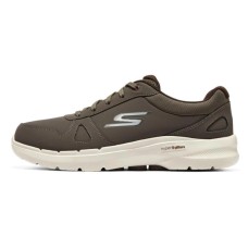 Skechers Go Walk Hyper Burst 'Olive Green' 44.5