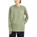 Skechers T-Shirt Men's Rock Blue Grass Green Rock Blue Grass Green, L