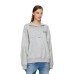 Skechers Colorful Sweatshirt Women's Gray Gray/0248, XL