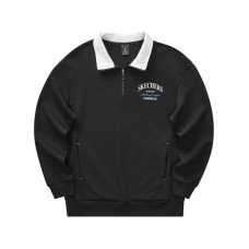 Skechers Sports Life Collection Sweatshirt Unisex Carbon Black сажа, S