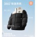 Skechers Down Jacket Light Gray Teenagers Серый, 165