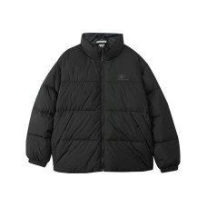 Skechers Down Jacket Unisex Carbon Black Carbon Black/0018, M
