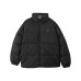 Skechers Down Jacket Unisex Carbon Black Carbon Black/0018, M