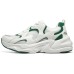 Skechers BOBS BAMINA 2 Forest Green Anti-Slip Wear-Resistant Low-Top Casual Shoes Men's White Green 39