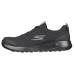 Skechers Go Walk Max 'Pure Black' 42.5