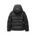 Skechers Basic Sports Series Down Jacket Women's Carbon Black сажа, S