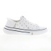 Skechers Snoop Dogg Snoop One Low Dogg S-Print Mens White Sneakers Shoes 9.5