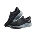 Skechers GOWALK Casual Shoes Men Low-Top Gray Black Gray, 41