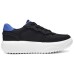 Skechers Bob's Slip Resistant Low Top Canvas Shoes Women's Black Черный, 35