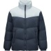 Skechers Sports Life Collection Down Jacket Unisex Ink Gray Ink Gray/00W5, XL
