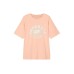Skechers Kids T-Shirts Apricot red/0051, 170