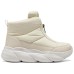 Skechers Vapor Foam Warm Cushioning Crew Snow Boots Women's Snow White Белый, 35