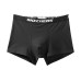 Skechers Underpants Men's 2 Pack Pitch Black 2 Pack (Pitch Black/002K), XL