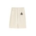 Skechers Casual Short Skirts Women's Ecru L