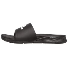 Skechers Slide Slippers Men Black 41