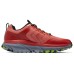 Skechers Cushioned Slip-Resistant Low-Top Casual Shoes Men's Red Green красный зеленый, 41