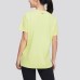 Skechers Regular T Shirt Women's Light Yellow Green Light Yellow Green/03Z2, S