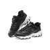 Skechers D'lites 1.0 'Black' Women's 35.5
