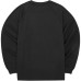 Skechers T Shirt Unisex Carbon Black сажа, M