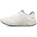 Skechers Go Consistent Low Top White/Blue/Orange 40
