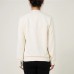 Skechers Sweatshirt Women's Cream Beige White Cream Beige White, S