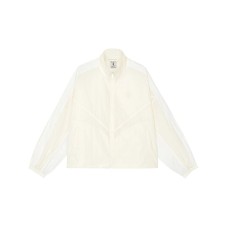 Skechers Jackets Coats Women's Corn White Corn White-01PJ, L