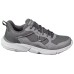 Skechers Anti-Slip Wear-Resistant Low-Top Casual Shoes Men's Gray Серый, 42