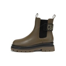 C°BANNER Short Ankle Boots Women's Green Зеленый, 37